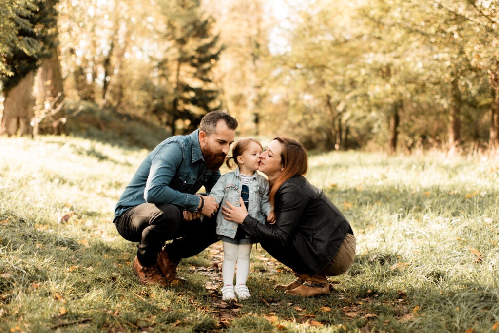 Séance photo famille à Colmar Ensisheim Automne