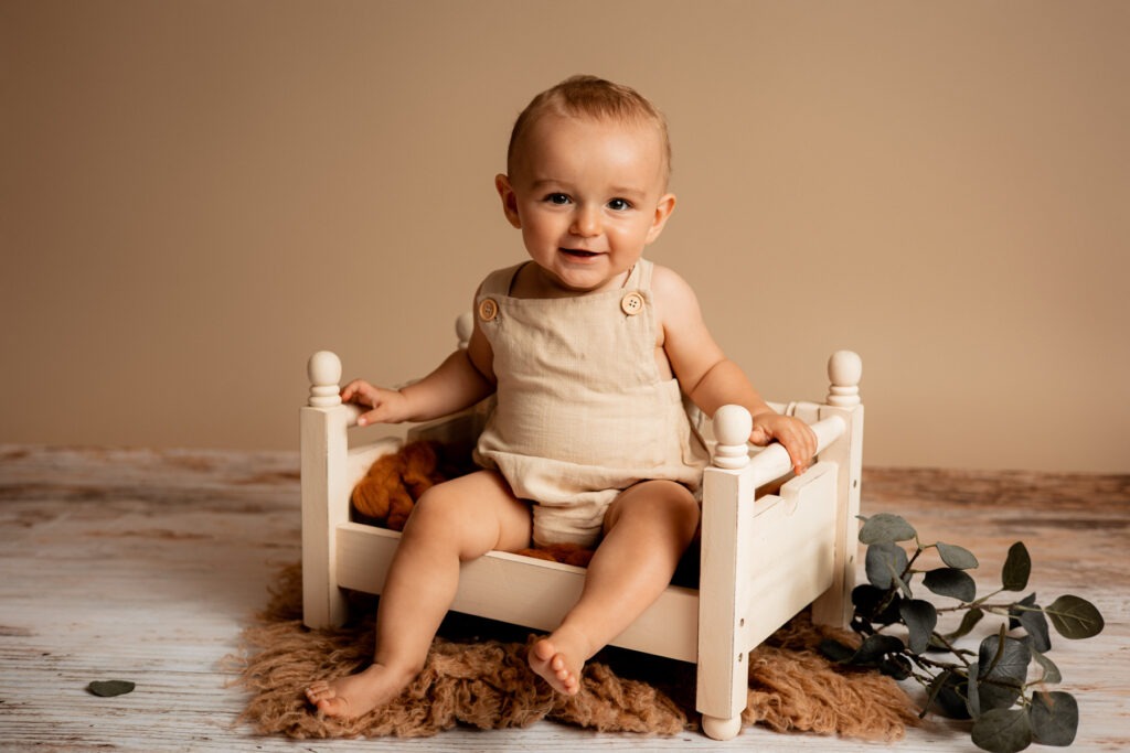 Photo grand bébé colmar alsace photographe studio