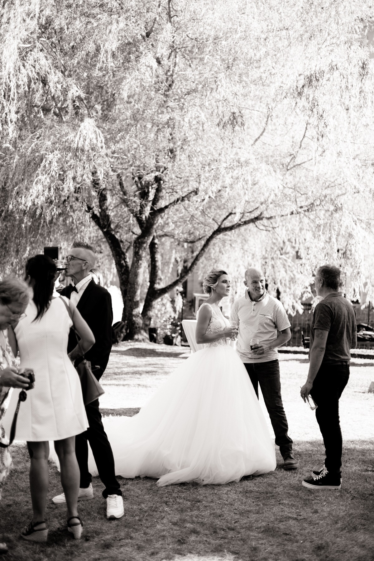 Mariage au domaine de l'Orangerie Alsace Grand est Photographe wedding plannner